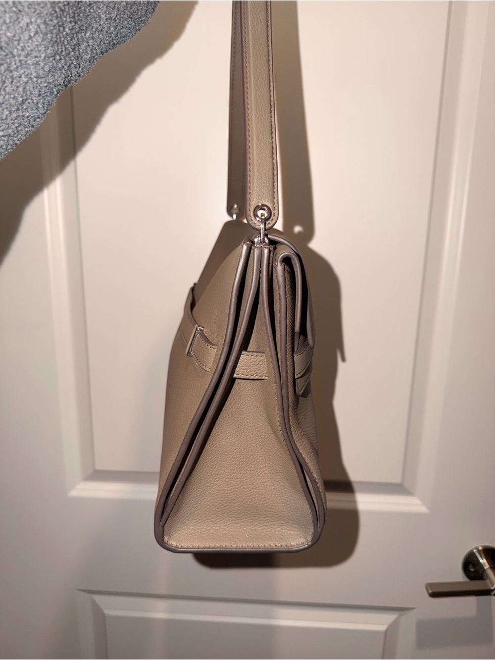 Tory Burch Lee radziwill Shoulder Bag - Picture 3 of 10